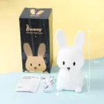 Bunny Touch LED Night Light for Kids tag1