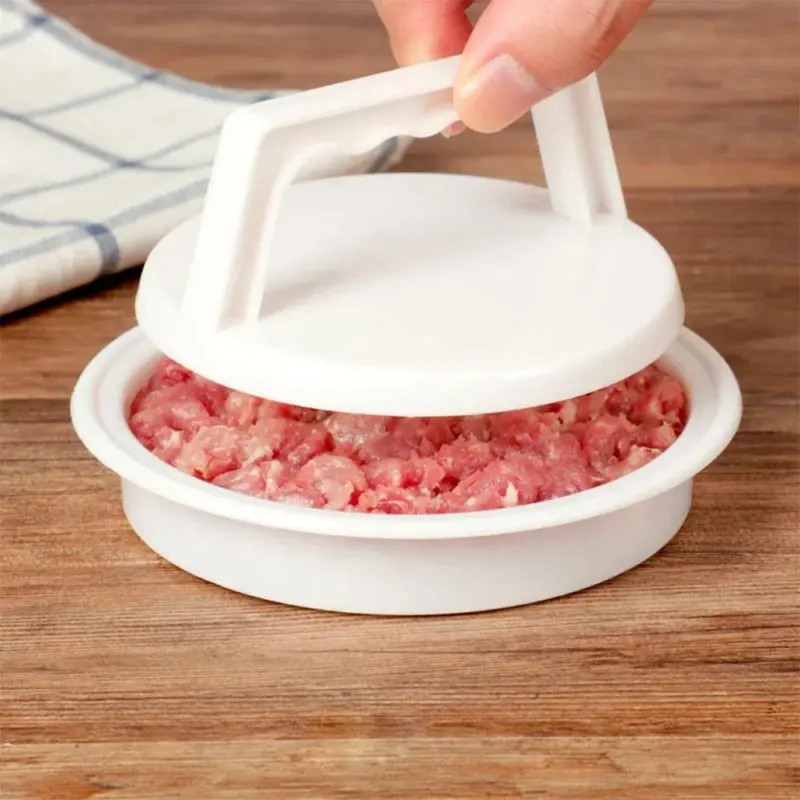 Burger Maker Mold Press tag1