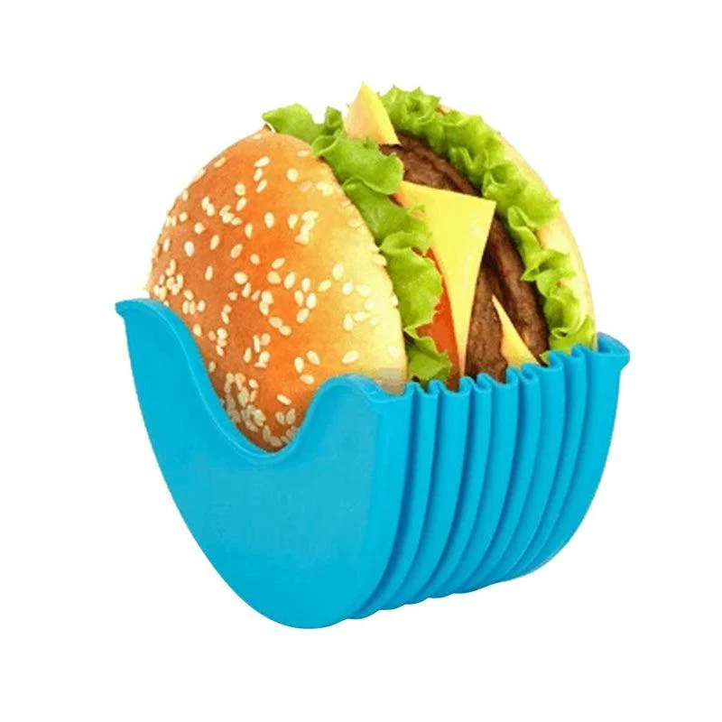 Burr-free Burger Holder -  - #tag1#