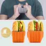 Burr-free_Burger_Holder_-_-_tag1_-4165907 Burr free Burger Holder tag1
