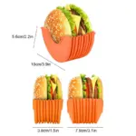 Burr-free_Burger_Holder_-_-_tag1_-4165919 Burr free Burger Holder tag1