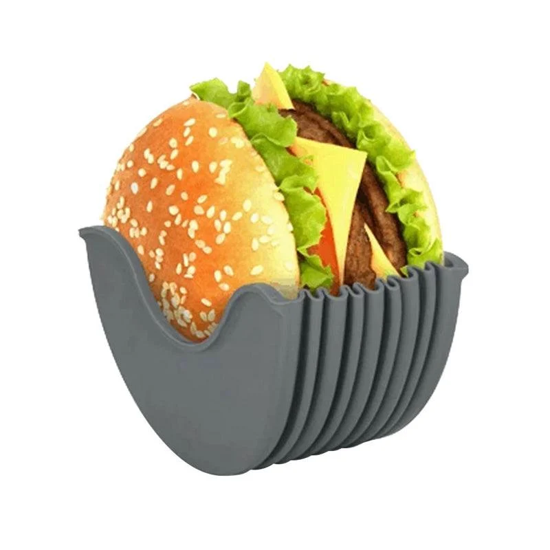 Burr-free Burger Holder -  - #tag1#