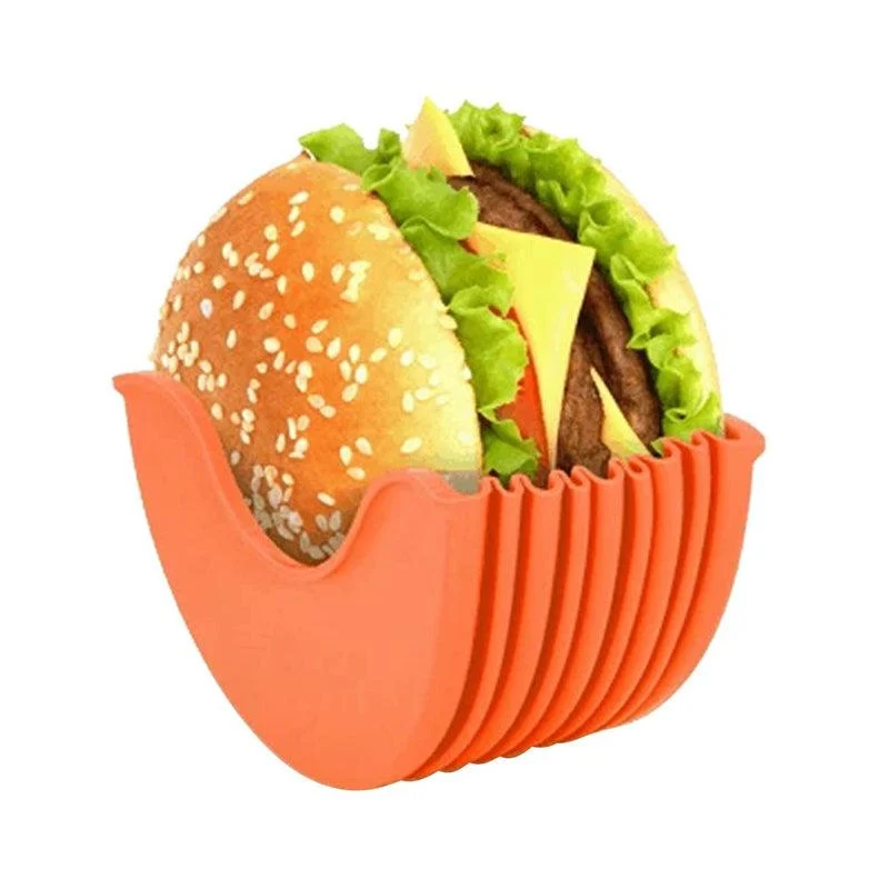 Burr-free Burger Holder -  - #tag1#