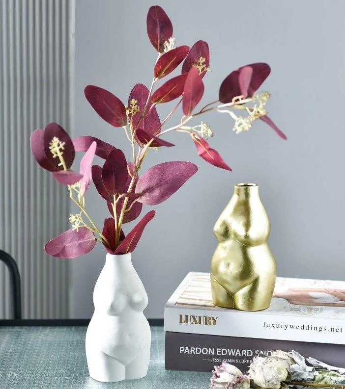 Busty Body Art Vase -  - #tag1#