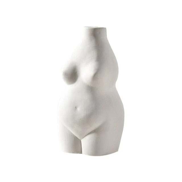 Busty Body Art Vase -  - #tag1#