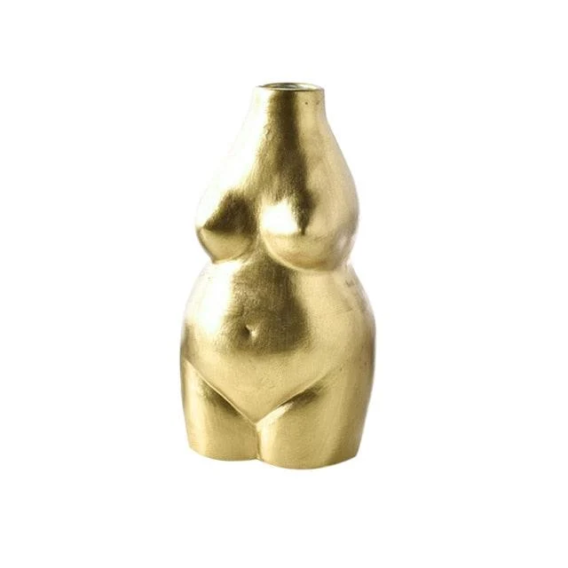 Busty Body Art Vase -  - #tag1#