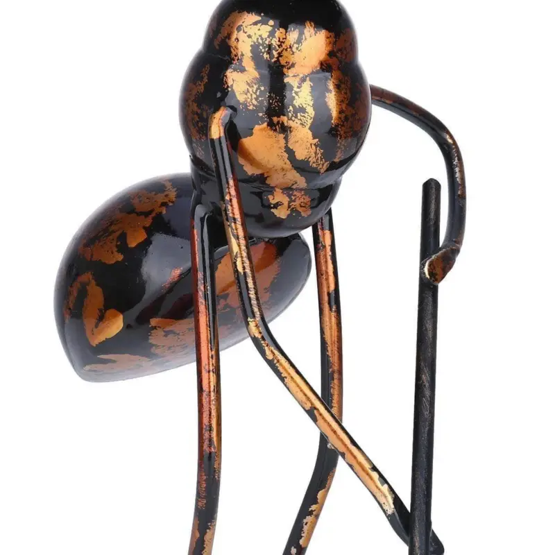 Busy Garden Ant Outdoor Decor Whimsical Fun Garden Statue