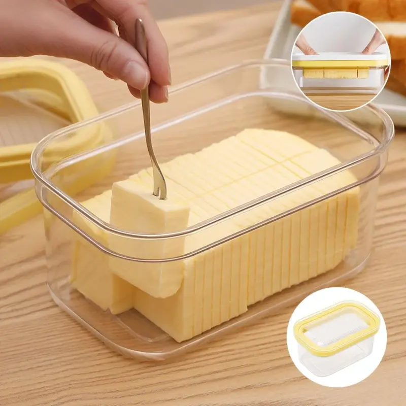 Butter Box with Cutting Net tag1