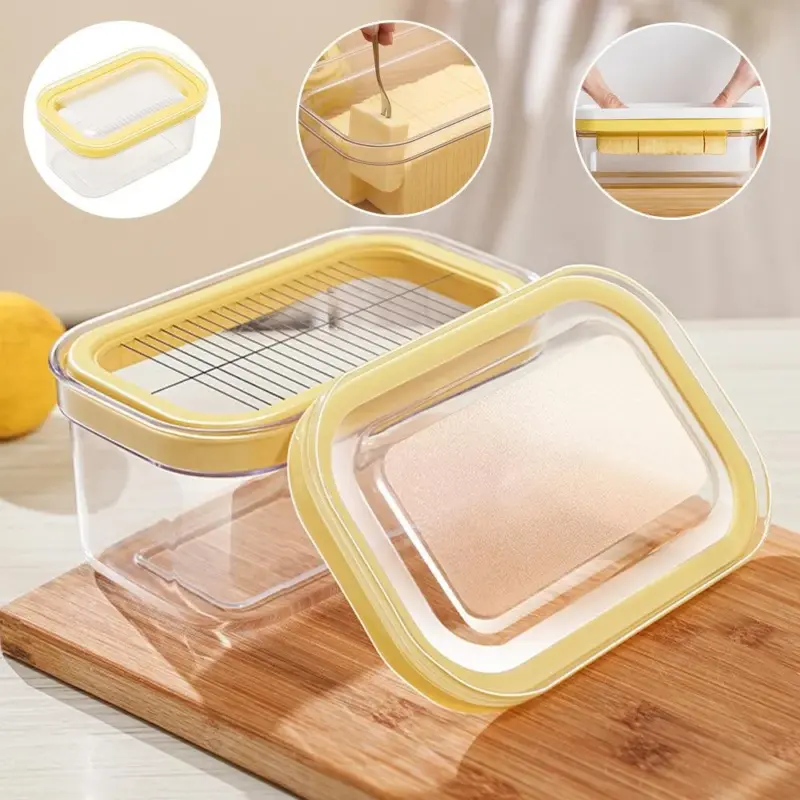 Butter Box with Cutting Net tag1