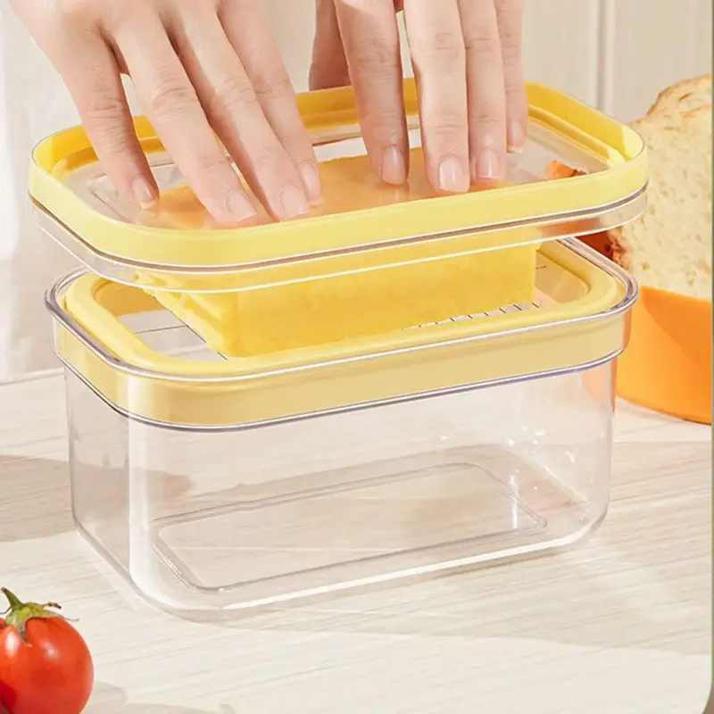 Butter Box with Cutting Net tag1