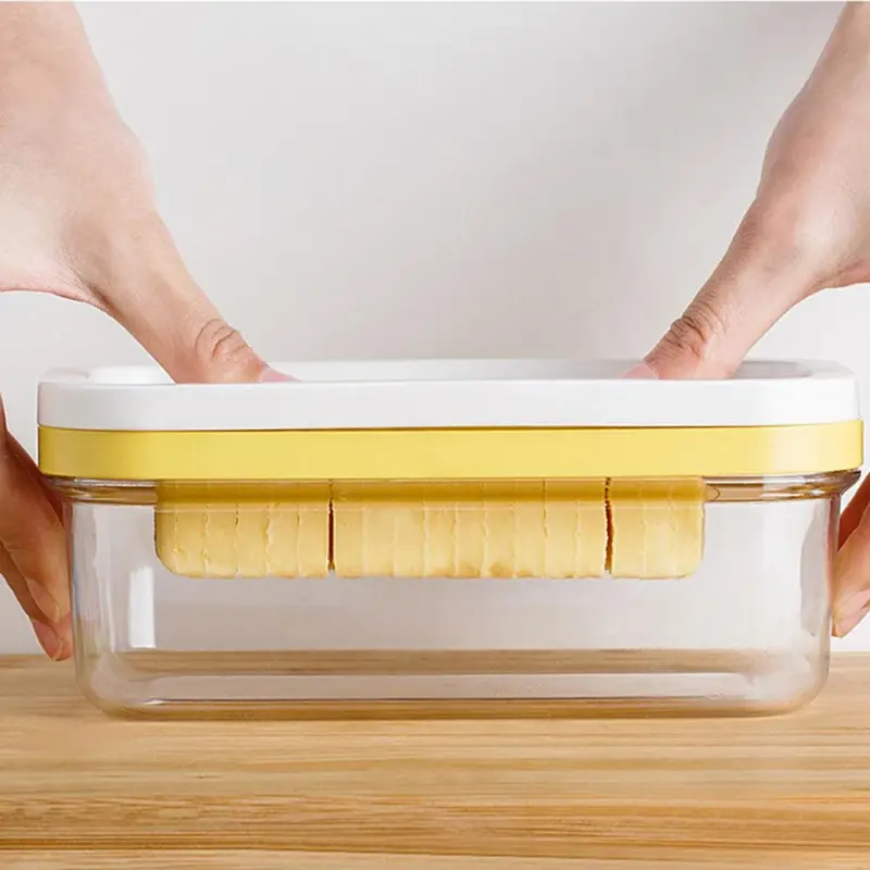 Butter Box with Cutting Net tag1