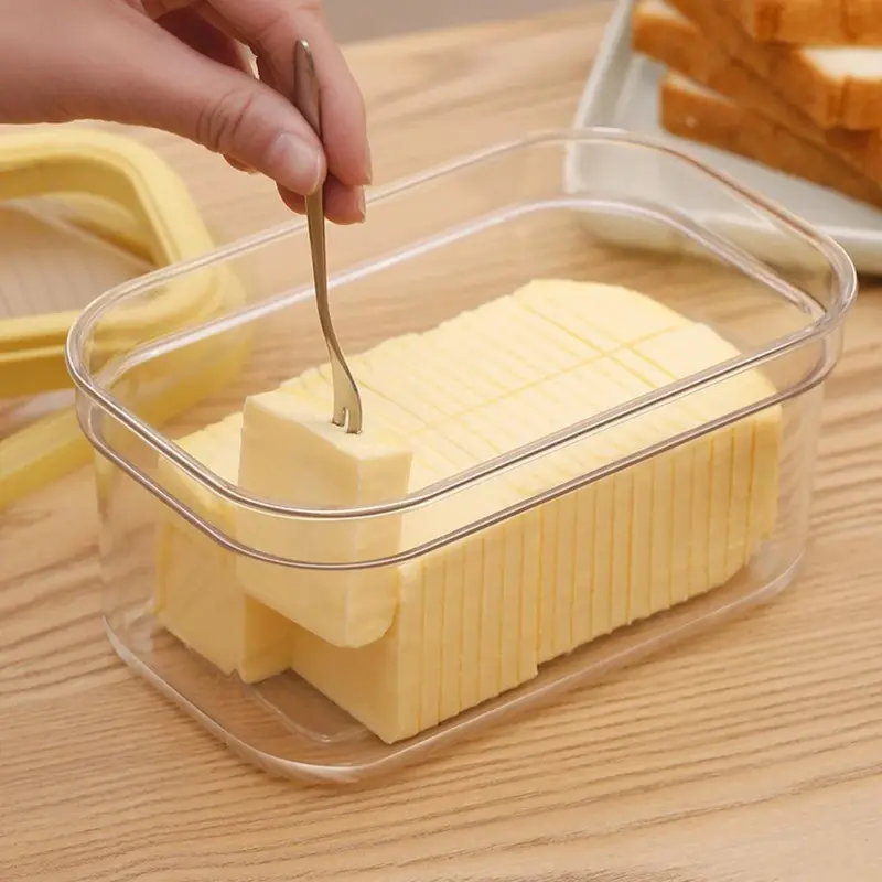 Butter Box with Cutting Net tag1