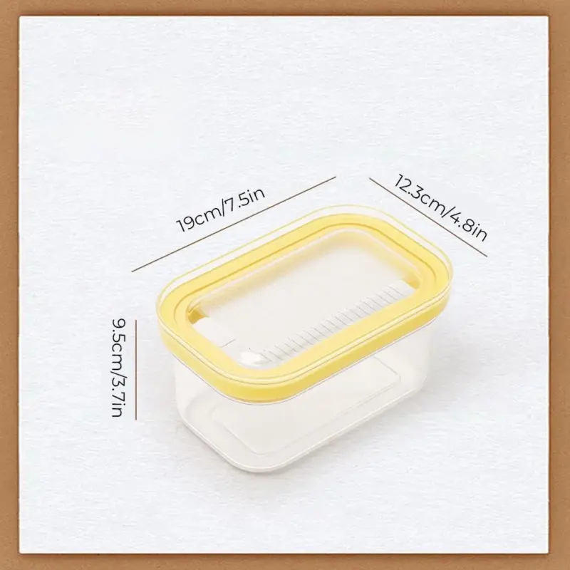 Butter Box with Cutting Net tag1