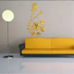 ButterflyGarden_-_Beautiful_Butterfly_Garden_Wall_Clock_-_-_tag1_-4161139 ButterflyGarden Beautiful Butterfly Garden Wall Clock tag1