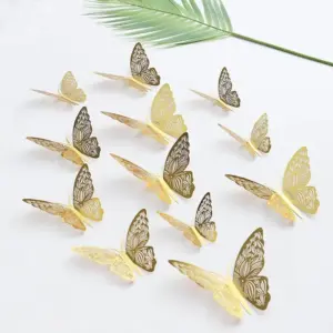 Butterfly Cake Decor