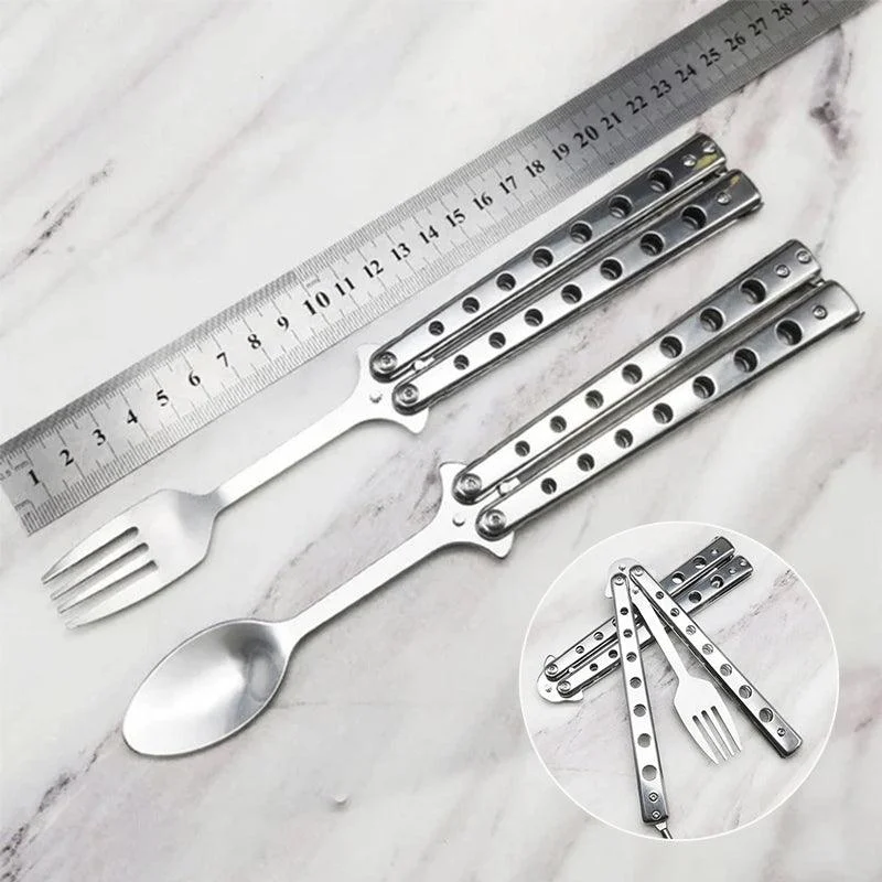 Butterfly Cutlery -  - #tag1#