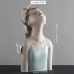Butterfly Fairy Sculpture