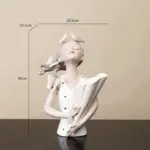 Butterfly_Forest_Girl_Figurine_Vase_-_-_tag1_-4166295 Butterfly Forest Girl Figurine Vase tag1