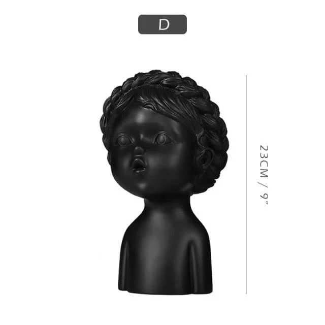 Butterfly Girl and Baby Angel Sculptures -  - #tag1#