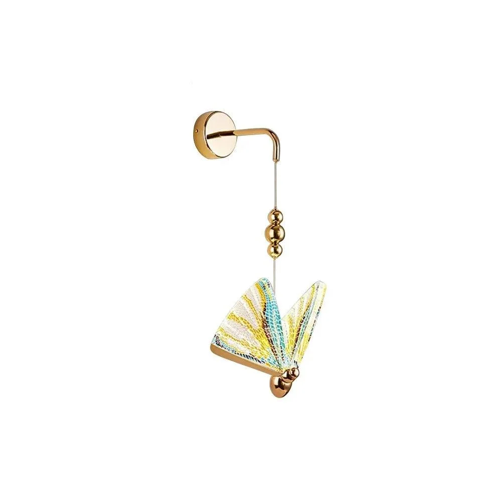 Butterfly Glitter Butterfly Pendant and Sconce -  - #tag1#