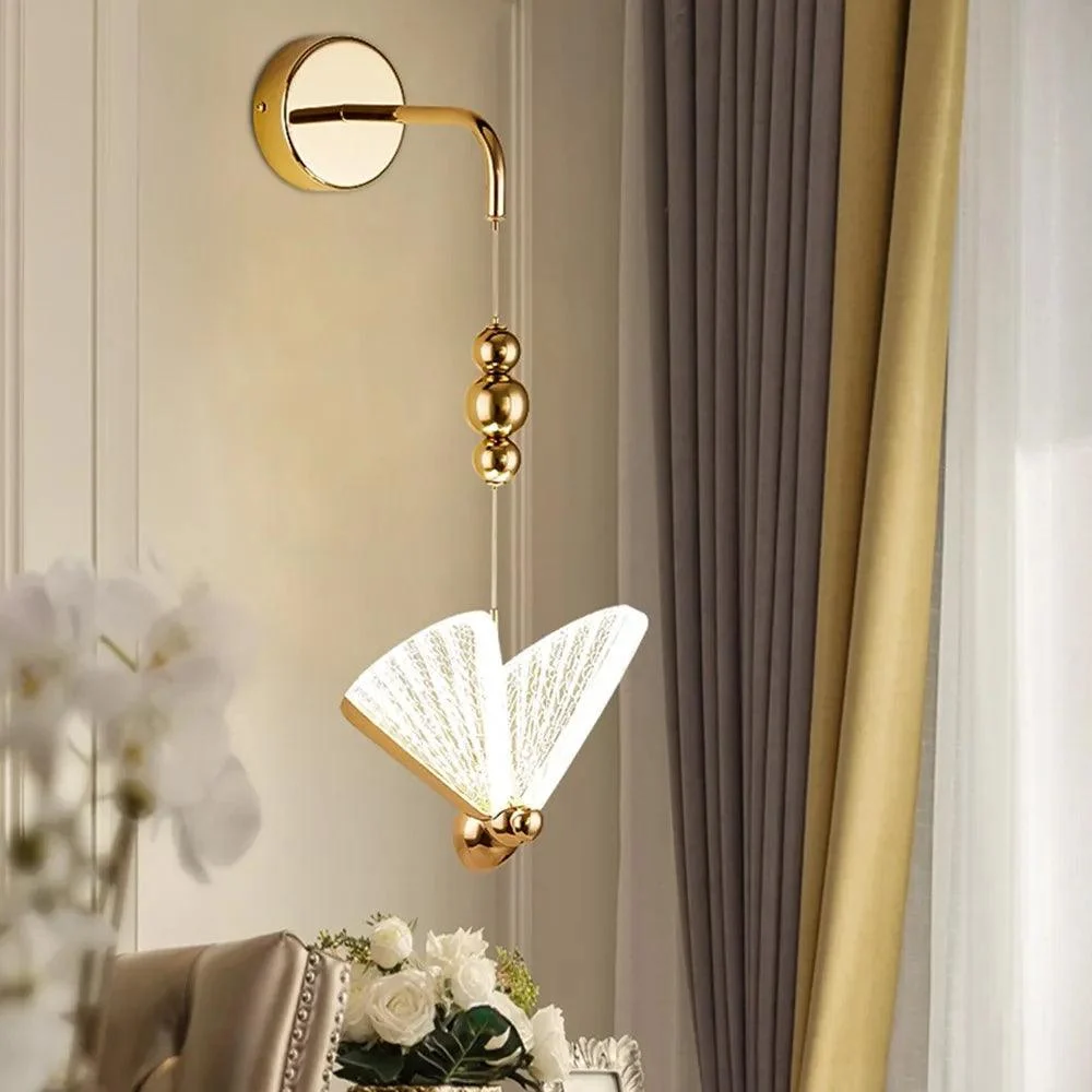 Butterfly Glitter Butterfly Pendant and Sconce -  - #tag1#