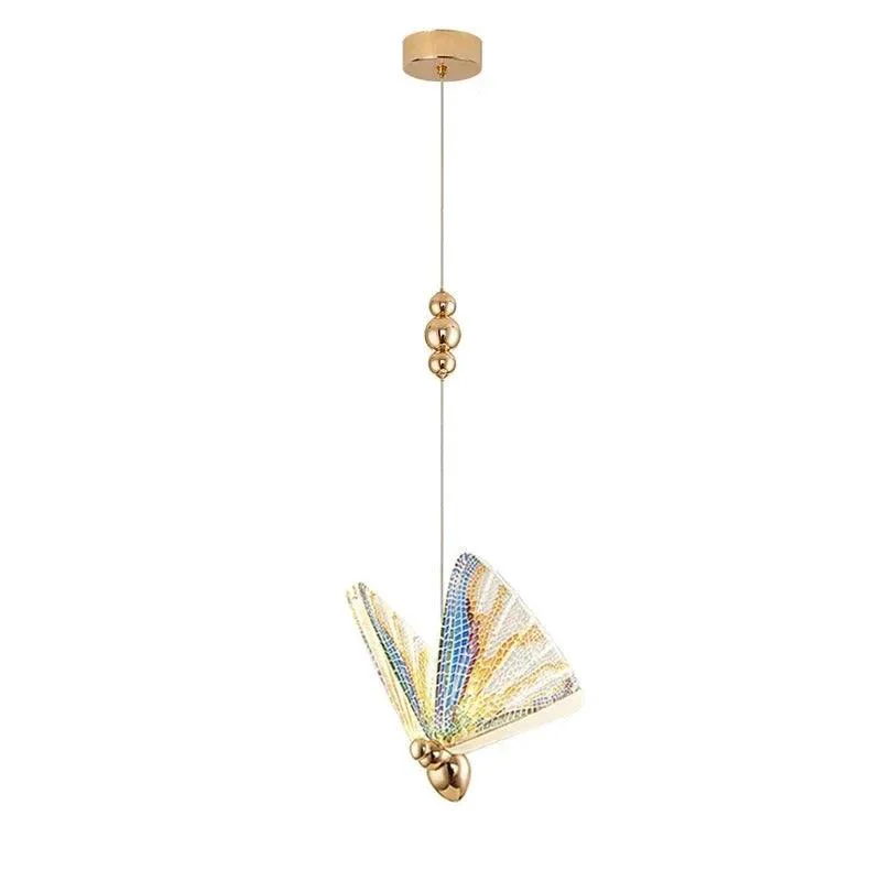 Butterfly Glitter Butterfly Pendant and Sconce -  - #tag1#