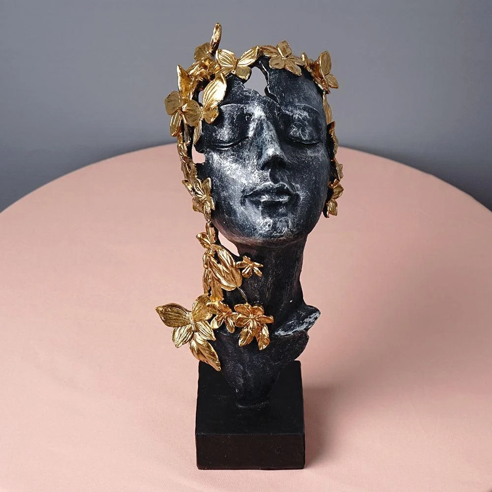 Butterfly Goddess Statue -  - #tag1#