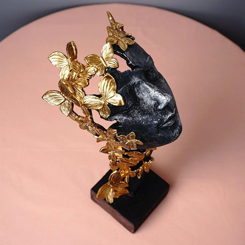 Butterfly Goddess Statue -  - #tag1#