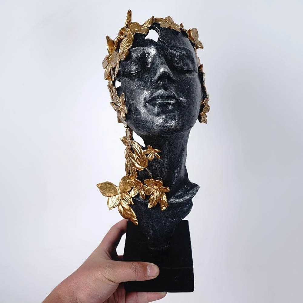 Butterfly Goddess Statue -  - #tag1#