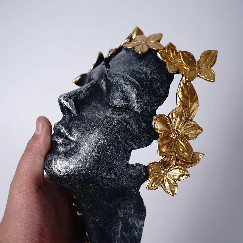 Butterfly Goddess Statue -  - #tag1#