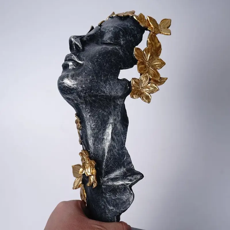 Butterfly Goddess Statue tag1