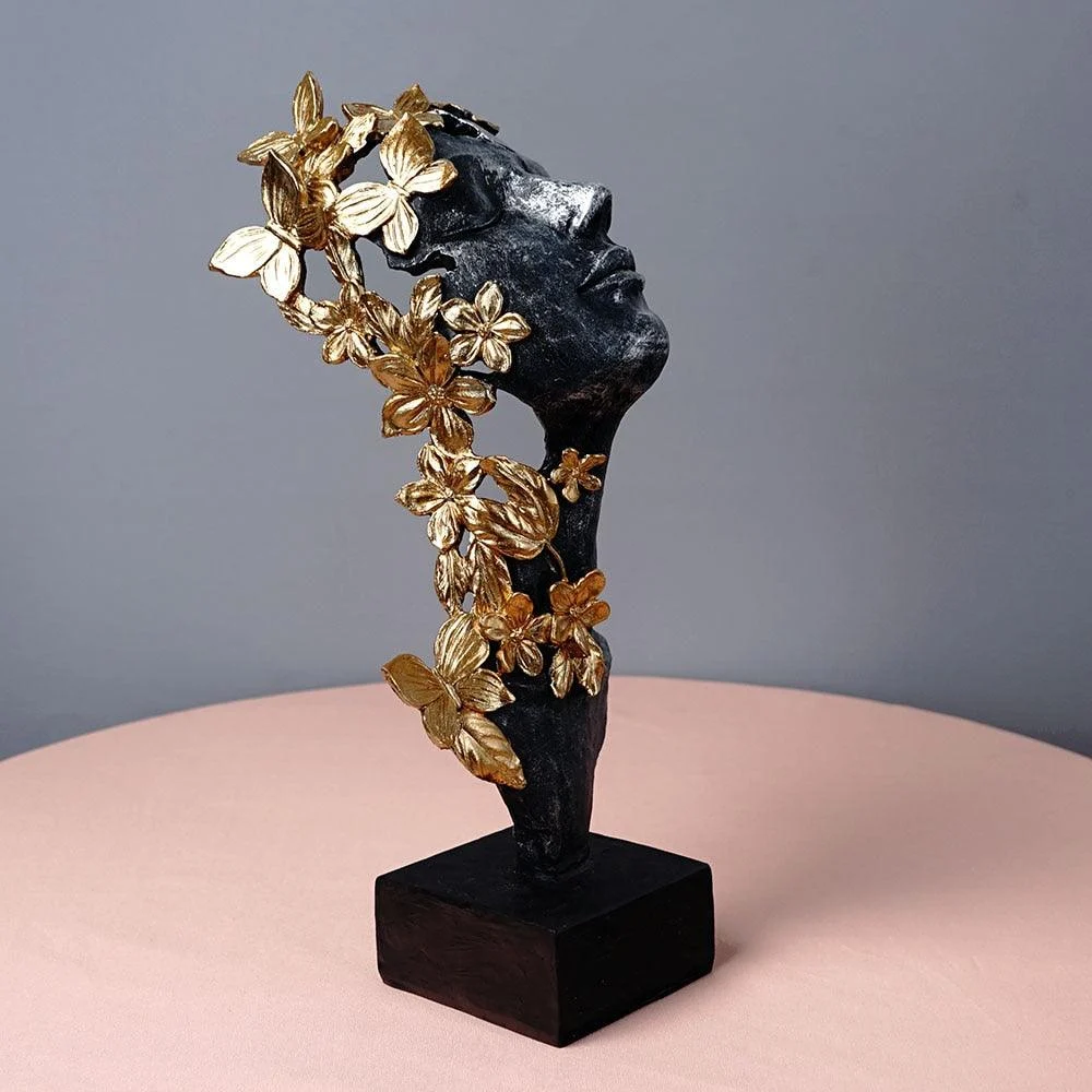 Butterfly Goddess Statue -  - #tag1#