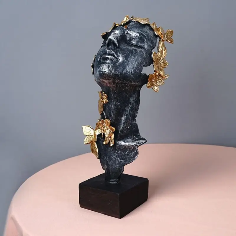 Butterfly Goddess Statue tag1