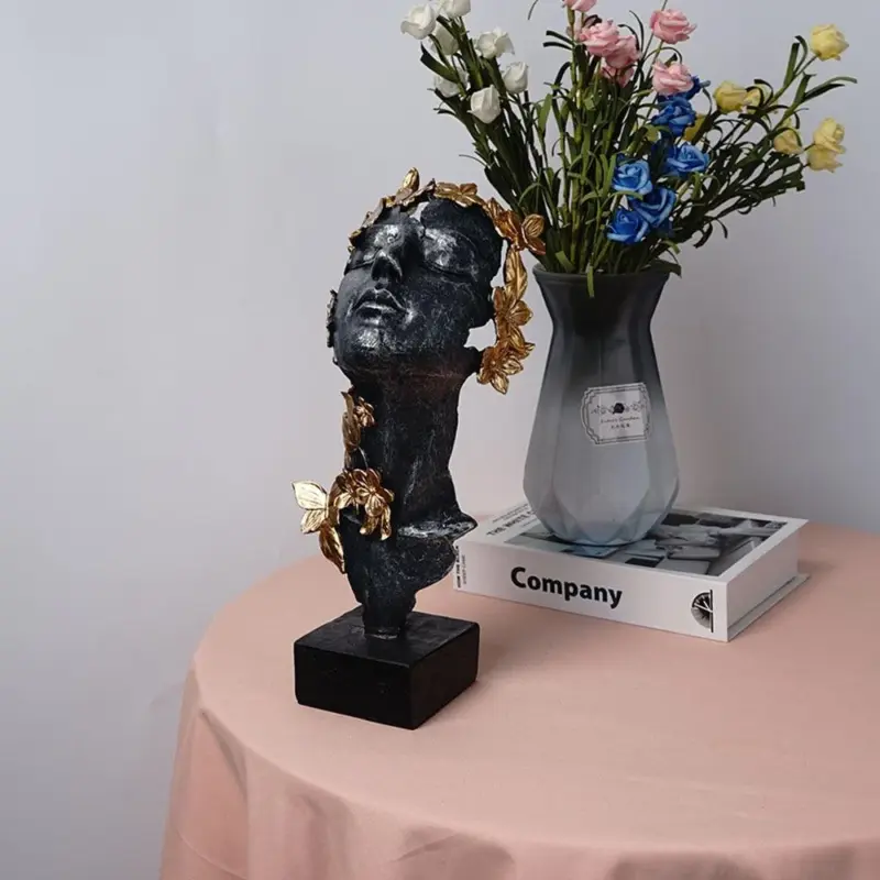 Butterfly Goddess Statue tag1