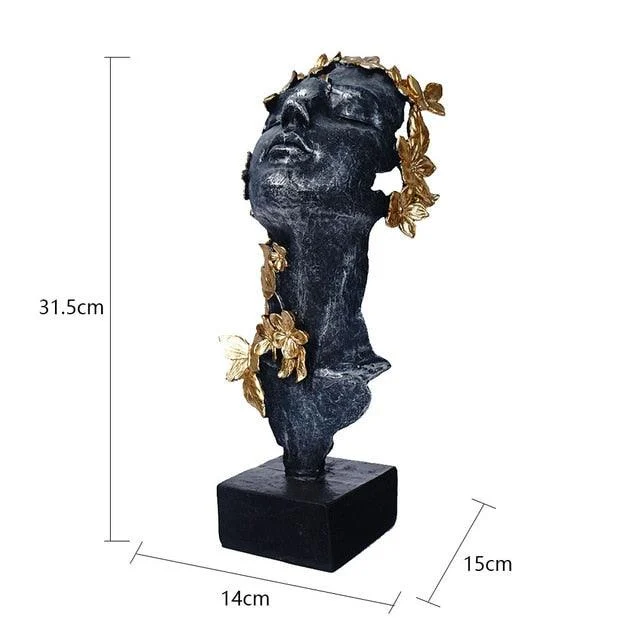 Butterfly Goddess Statue -  - #tag1#