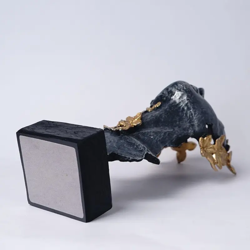 Butterfly Goddess Statue tag1