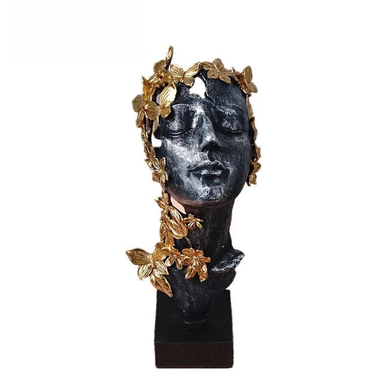 Butterfly Goddess Statue -  - #tag1#