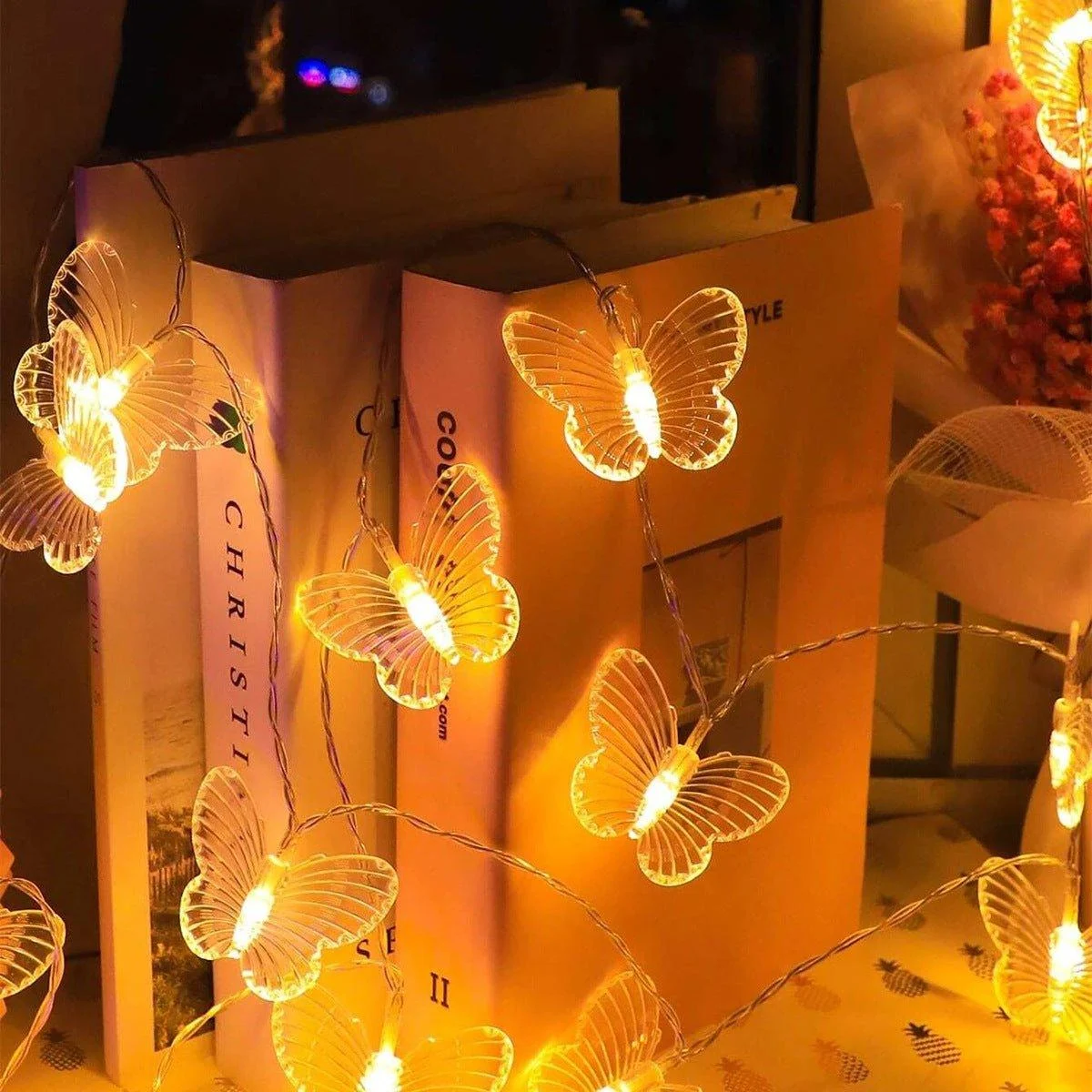 Butterfly LED Lights Decoration -  - #tag1#