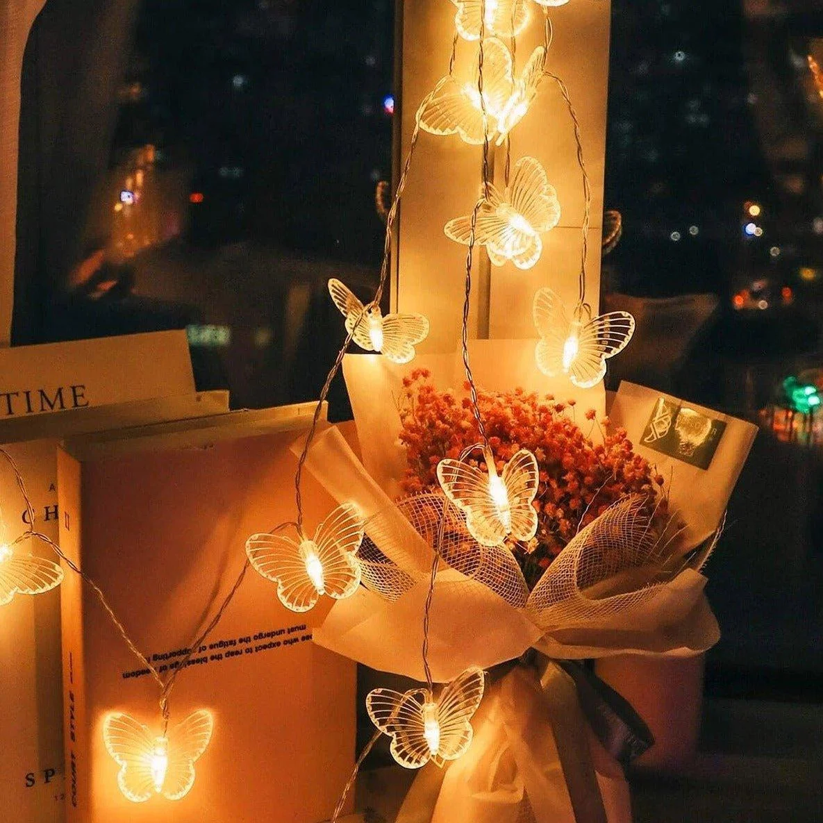 Butterfly LED Lights Decoration -  - #tag1#