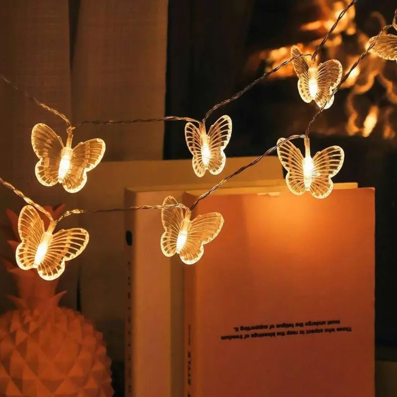 Butterfly LED Lights Decoration tag1