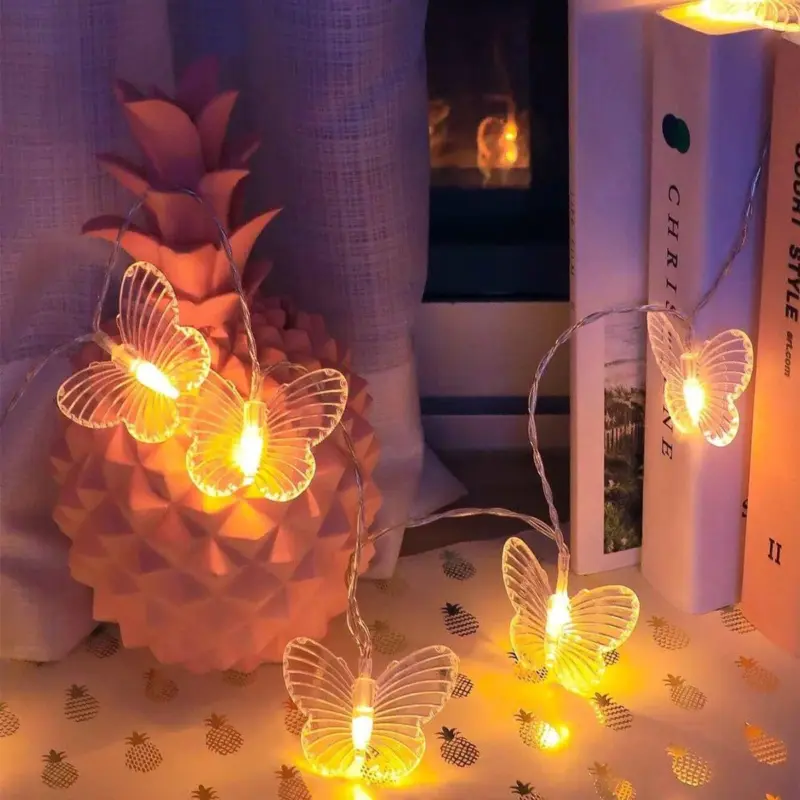 Butterfly LED Lights Decoration tag1