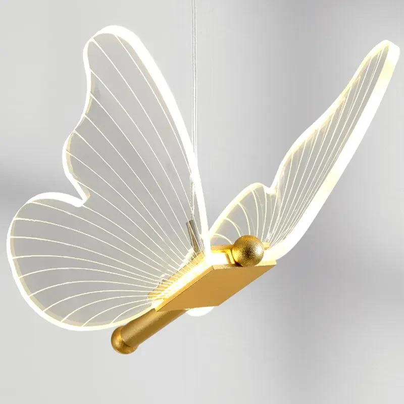 Butterfly Pendant and Sconce Detaila -  - #tag1#