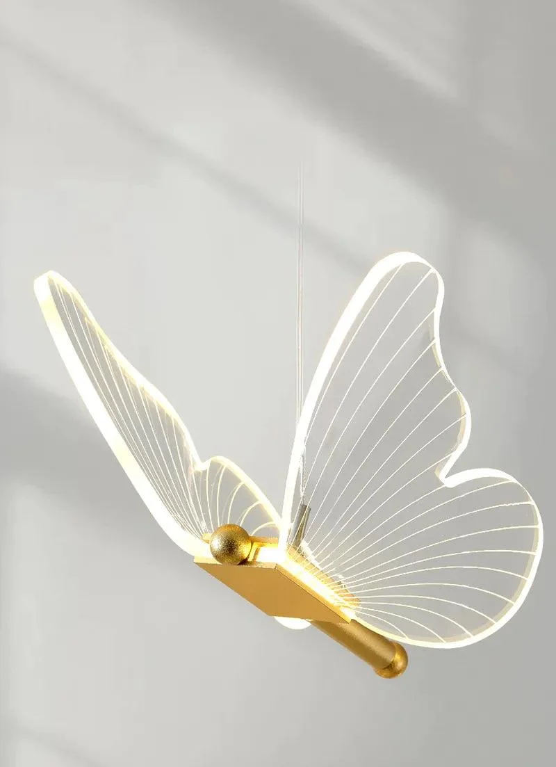 Butterfly Pendant and Sconce Detaila -  - #tag1#