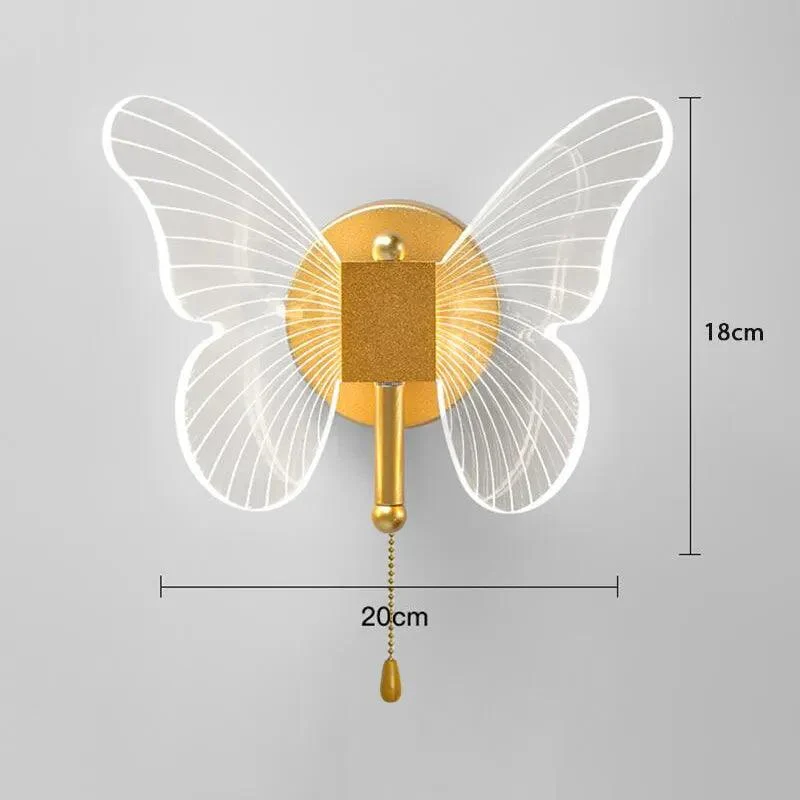 Butterfly Pendant and Sconce Detaila -  - #tag1#
