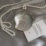 Butterfly Shell Jewellery Tray tag1