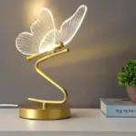 Butterfly Table Lamp tag1