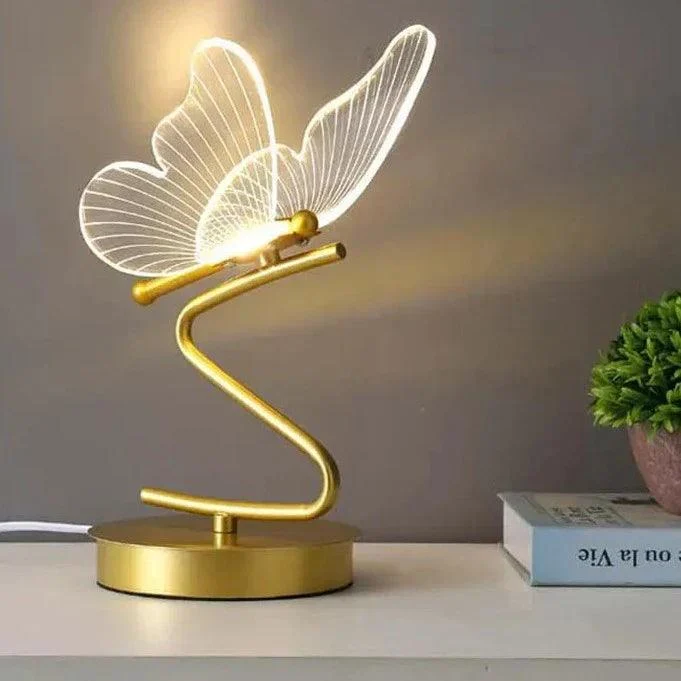 Butterfly Table Lamp -  - #tag1#