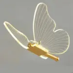 Butterfly Table Lamp tag1
