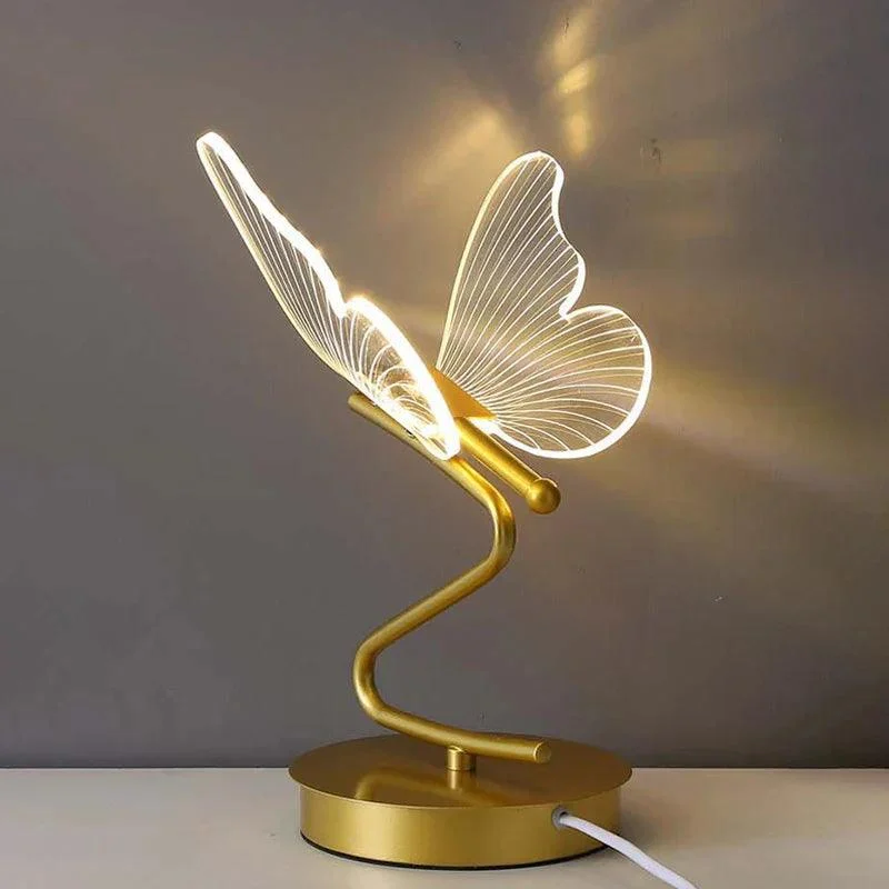 Butterfly Table Lamp -  - #tag1#