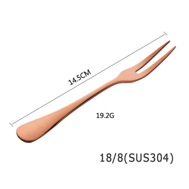 Buyer Star Colorful Stainless Steel Fruit Fork Kitchen Set Cutlery Cake Dessert Fork For Snack Tableware.jpg 640x640 E4d08152 362b 4db5 A924 D8c2f37e1fa6